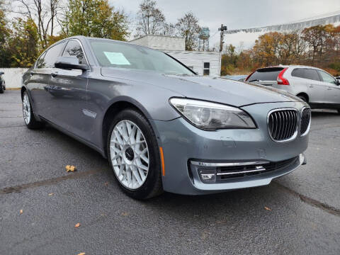 2014 BMW 7 Series for sale at Certified Auto Exchange in Keyport NJ