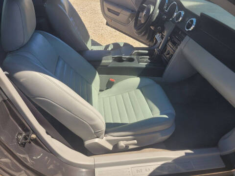 2007 Ford Mustang GT Deluxe