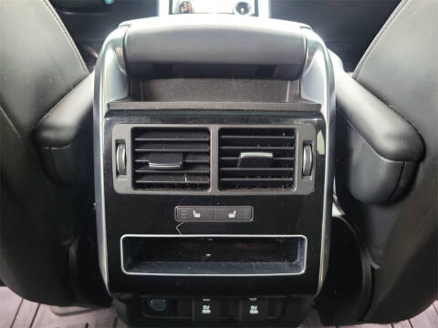 2018 Land Rover Range Rover Sport HSE