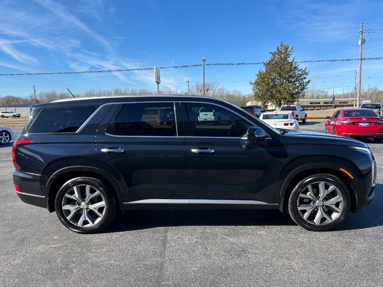 2020 Hyundai PALISADE for sale at King Kars in Corinth, MS