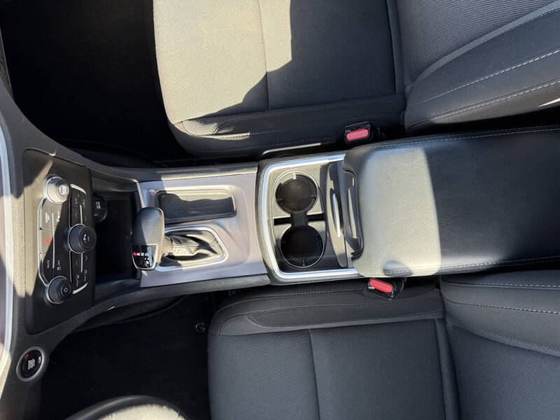 2022 Dodge Charger SXT