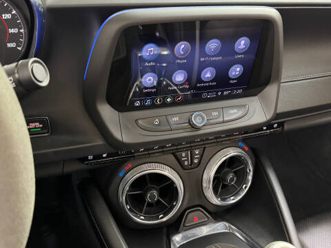 2023 Chevrolet Camaro LT