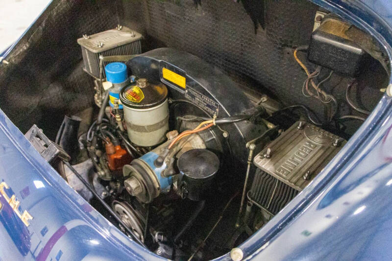 1960 Porsche 356B