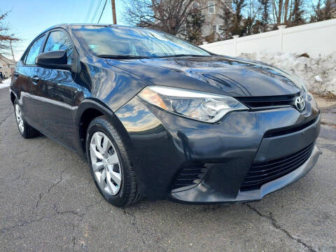 2014 Toyota Corolla LE