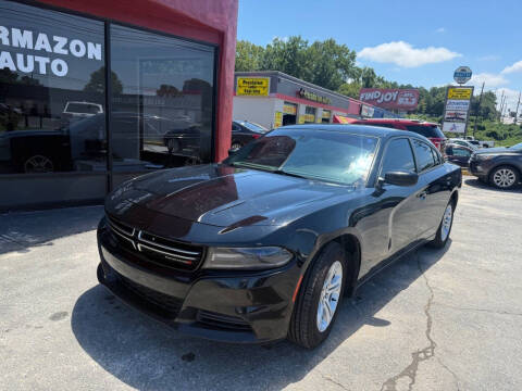 2016 Dodge Charger SE