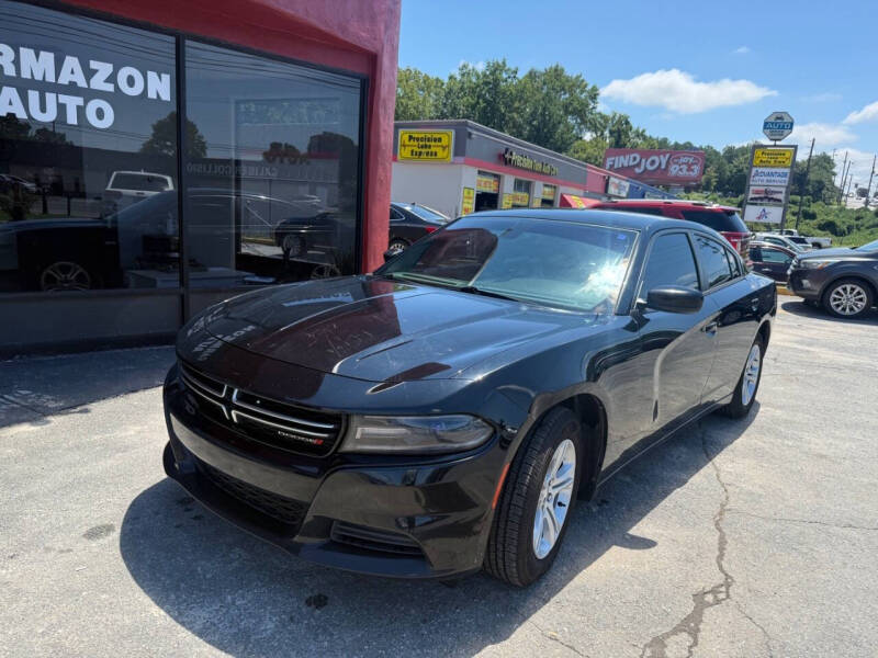 2016 Dodge Charger SE