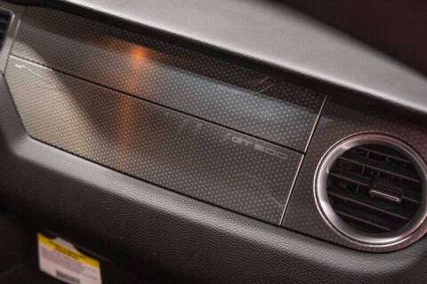 2012 Ford Shelby GT500