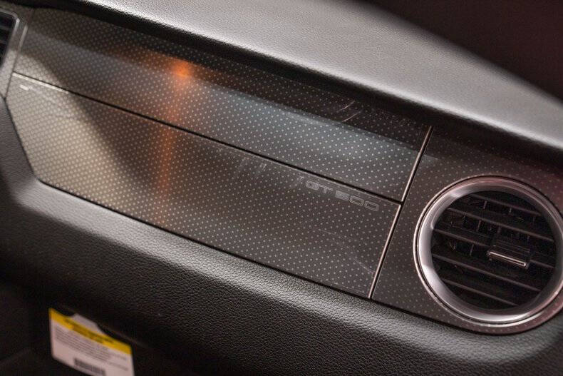 2012 Ford Shelby GT500