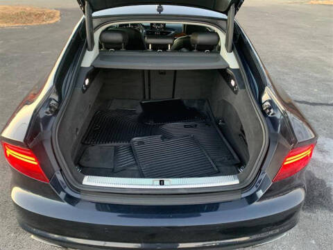 2017 Audi A7 3.0T quattro Premium Plus