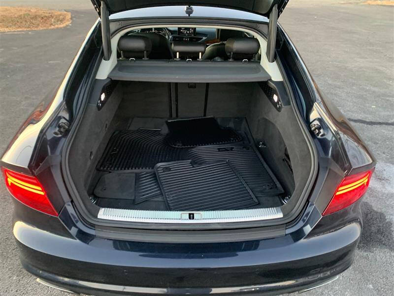 2017 Audi A7 3.0T quattro Premium Plus