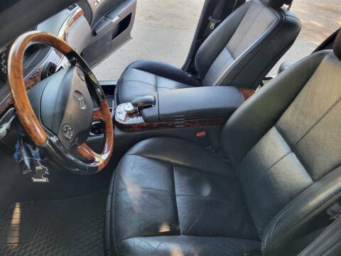 2007 Mercedes-Benz S-Class