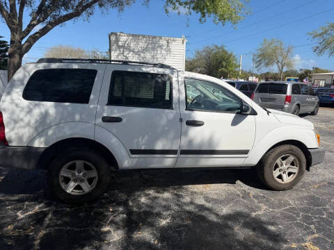 2006 Dodge Durango SXT