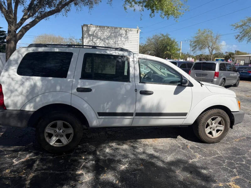 2006 Dodge Durango SXT
