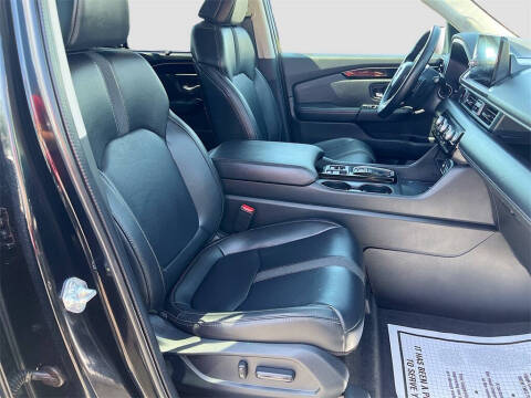 2024 Honda Pilot EX-L