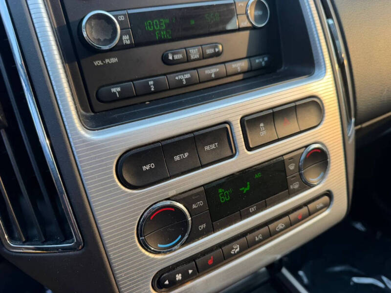 2010 Ford Edge SEL