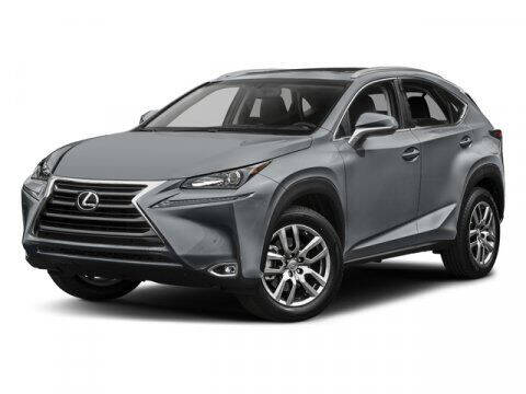 2017 Lexus NX 200t for sale at HILAND TOYOTA in Moline IL