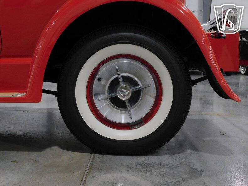 1931 Ford Phaeton