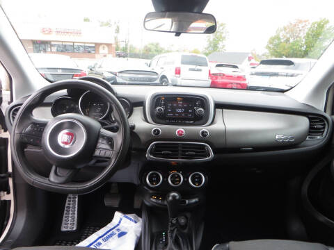 2016 FIAT 500X Trekking