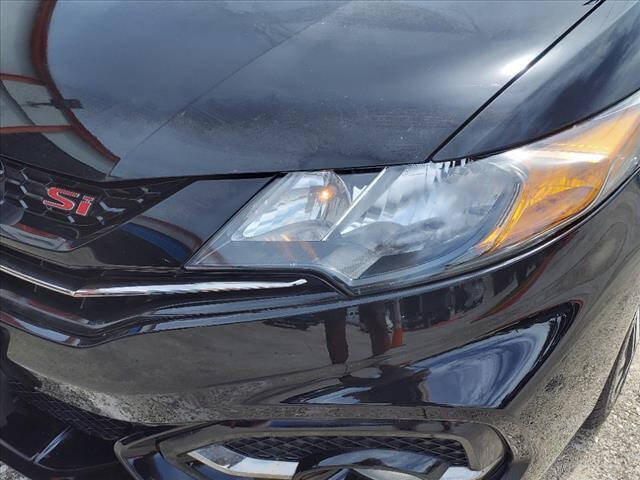 2015 HONDA Civic Coupe - $14,497