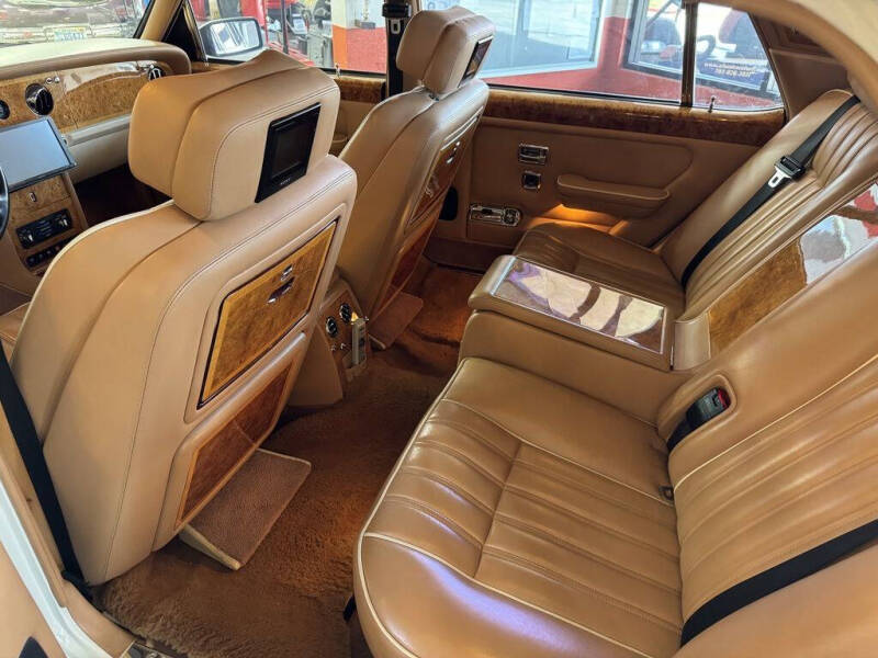 1996 Rolls-Royce Silver Spur