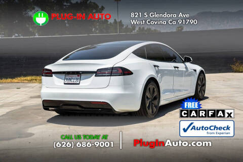 2023 Tesla Model S Standard Range