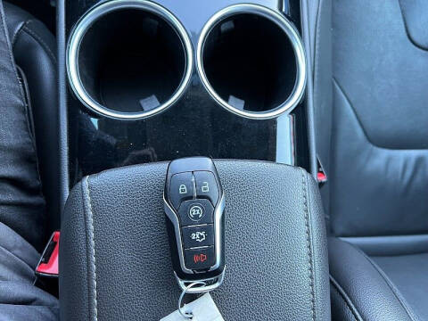 2013 Ford Fusion Titanium