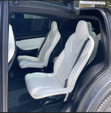 2016 Tesla Model X 90D