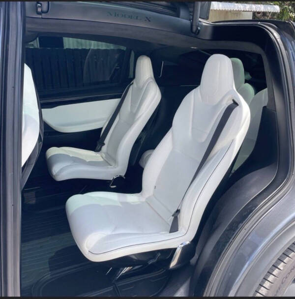 2016 Tesla Model X 90D