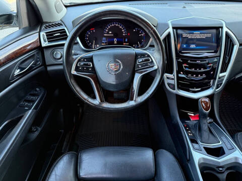 2016 Cadillac SRX Luxury Collection