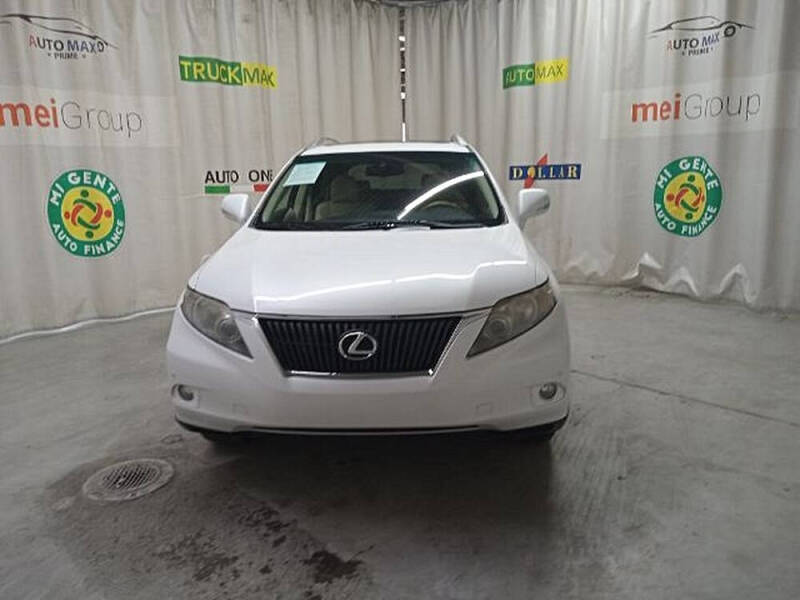 2010 Lexus RX 350