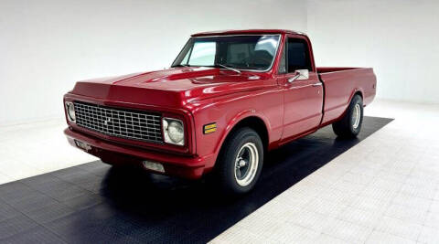1972 Chevrolet C/K 10 Series