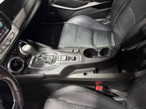 2016 Chevrolet Camaro LT