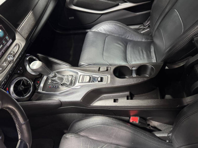 2016 Chevrolet Camaro LT