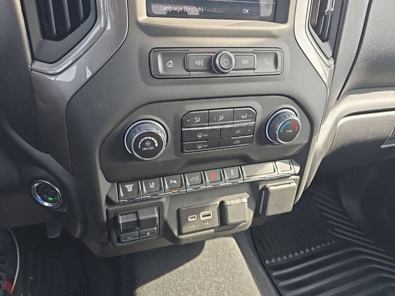 2025 Chevrolet Silverado 2500HD