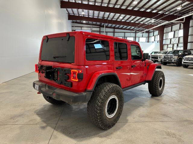 2021 Jeep Wrangler Unlimited for sale at Utah Valley Trucks LLC in Spanish Fork, UT