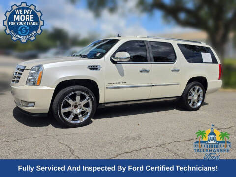 2011 Cadillac Escalade ESV