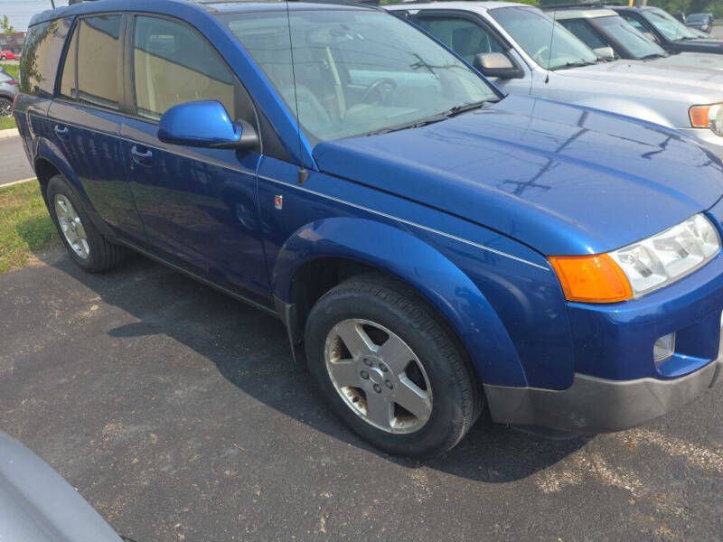 2005 Saturn Vue