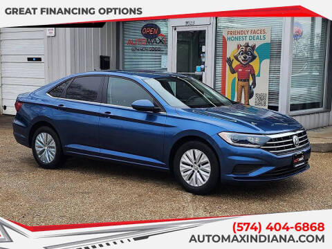 2019 Volkswagen Jetta S