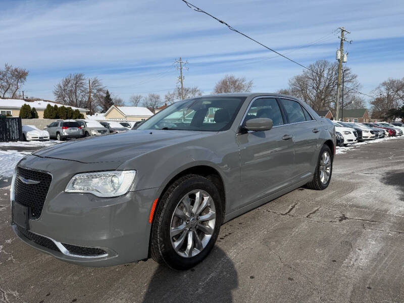 2018 Chrysler 300 Touring L