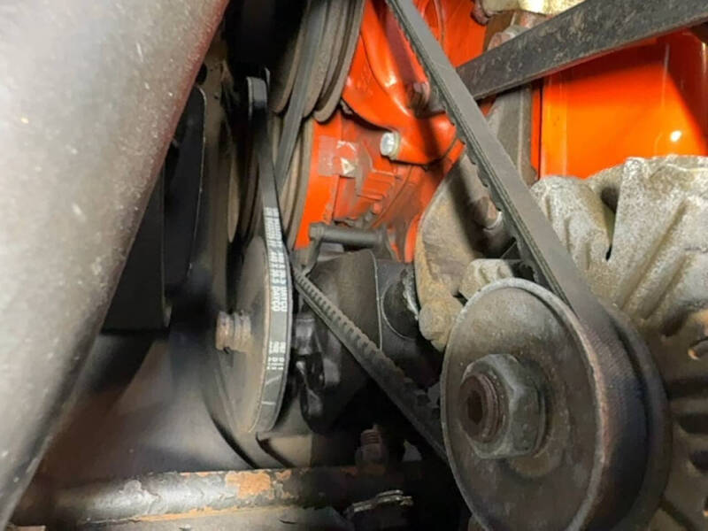 1976 Chevrolet Corvette