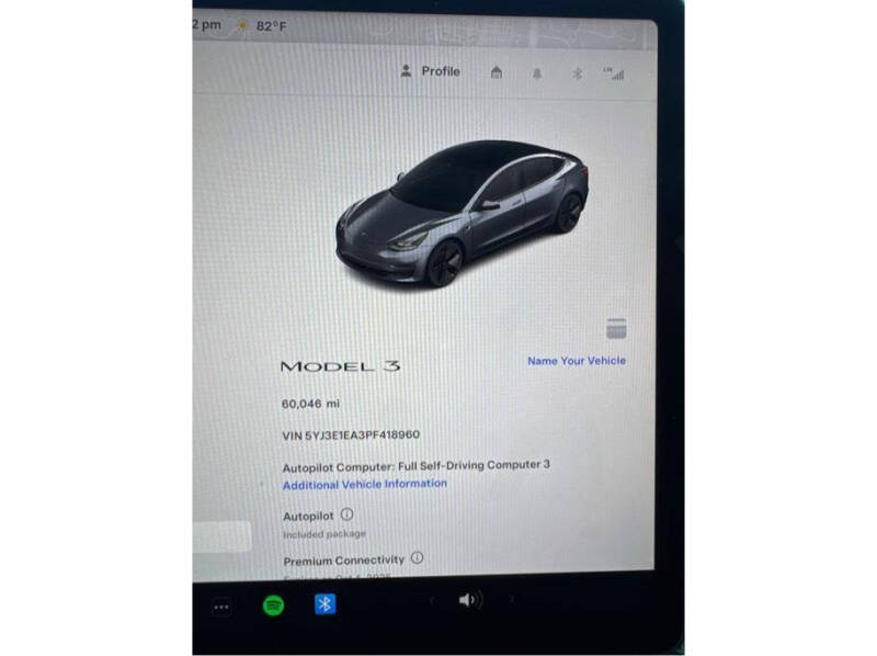 2023 Tesla Model 3