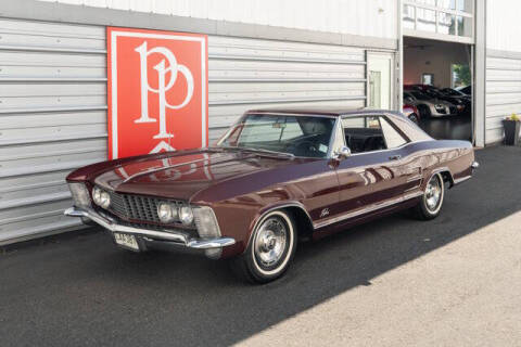 1963 Buick Riviera