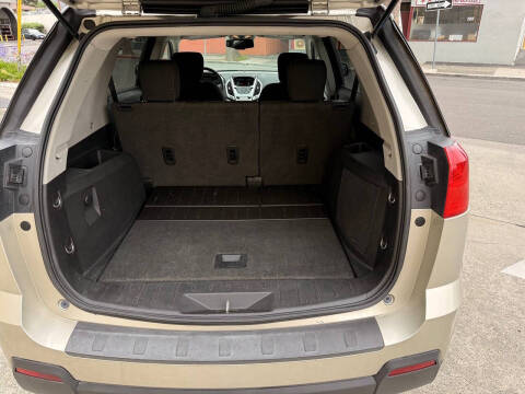 2013 GMC Terrain SLE-1