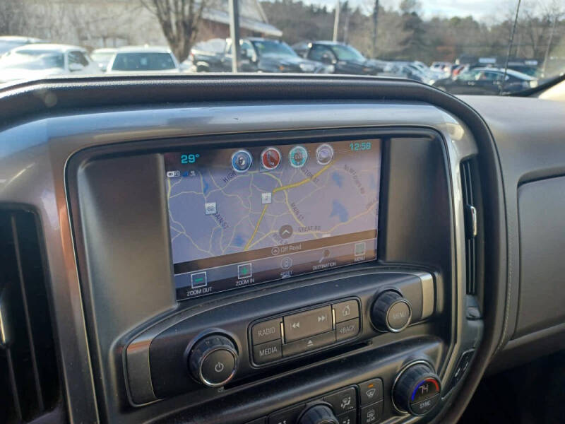 2019 Chevrolet Silverado 2500HD