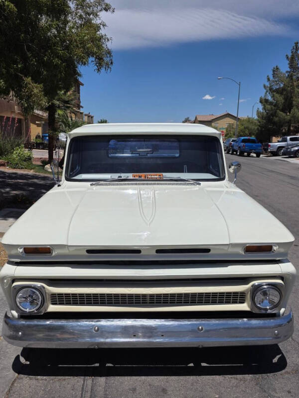 1966 Chevrolet C10