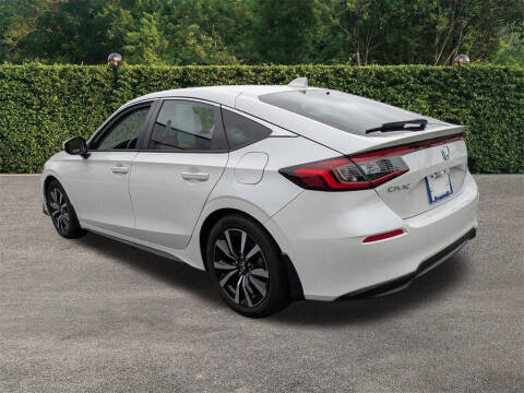 2024 Honda Civic EX-L