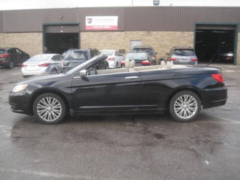 2011 Chrysler 200 Limited