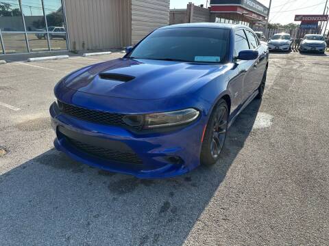 2020 Dodge Charger for sale at lunas autoshop in Pasadena TX