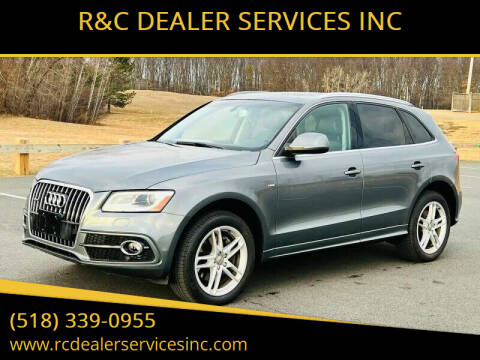 2014 Audi Q5