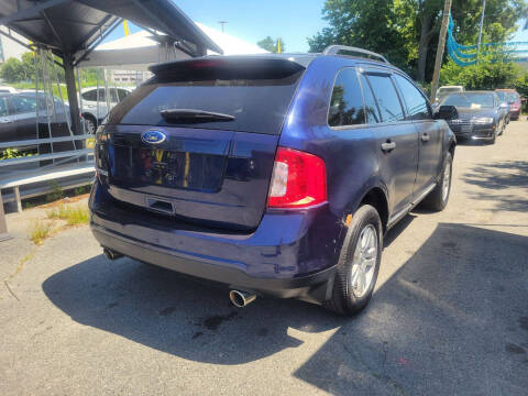 2011 Ford Edge SE